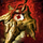 Gold Fractal Trident.png