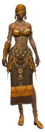 Ritualist Outfit
