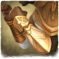 Sanctified Gloves Skin banner.png