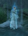 A vision of Sieran appears upon collecting the Wandering Memory during The Battle for the Jade Sea.