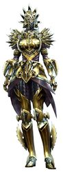 Bladed armor (heavy) human female front.jpg
