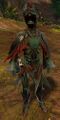 Trahearne disguised as a Nightmare Courtier.