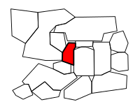 Western Chambers locator.svg