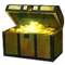 Gold chest