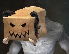 Paper Bag Helm (Angry) charr.jpg