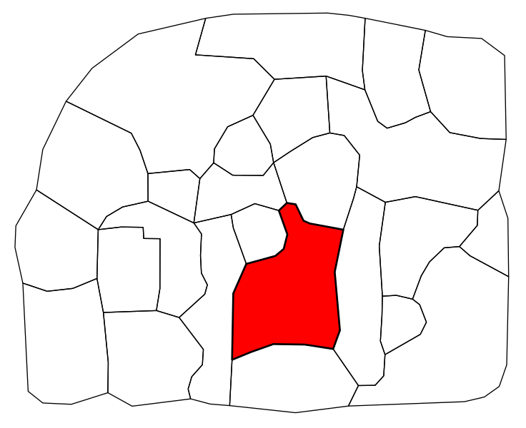 File:The Wardowns locator.svg
