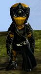 Asura female thief.