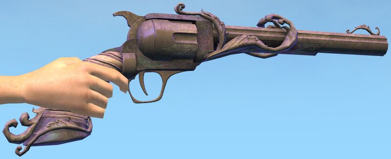 File:Violet Antique Revolver.jpg