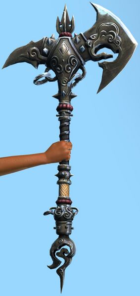 File:Dragon Slayer Axe.jpg