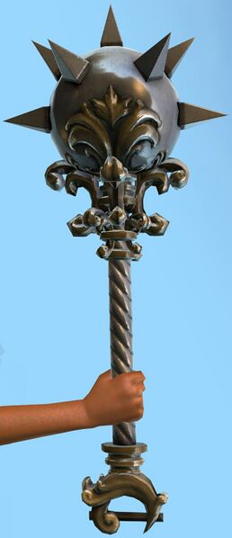 File:Hero's Mace.jpg