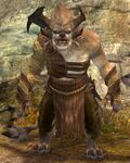 Charr rancher