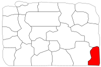 Yahnur Plateau locator.svg