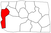 White Crane Terrace (Memory of Old Lion's Arch) locator.svg