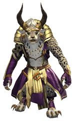 Elonian Elementalist Outfit