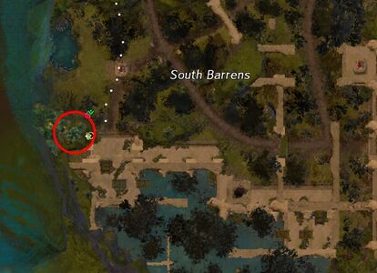 South Barrens