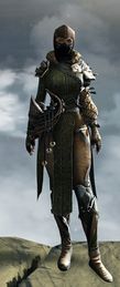 Rox's Pathfinder Outfit