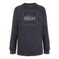 Vigil unisex pullover (heather charcoal)