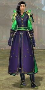 Brotherhood Pistoleer female 2.jpg
