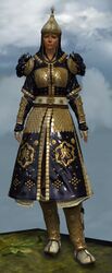 Heavy Antique armor norn female front.jpg