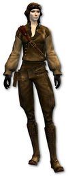 Riding Clothes Outfit