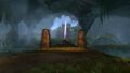 Obsidian Sanctum Jumping Puzzle Entrance