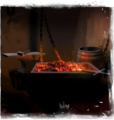 Interface background