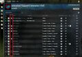Guild's Roster tab.