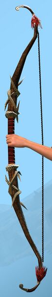 File:Ceremonial Longbow.jpg