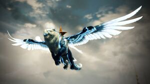 Enchanted Owl Griffon Skin promo.jpg