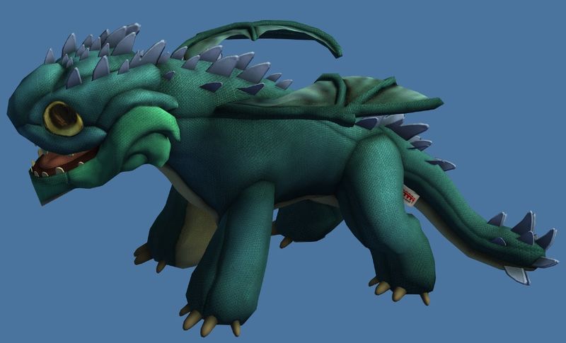 File:Mini Plush Aurene.jpg
