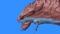 Size comparison of Primordus (during Champions: Power), Jormag (during Jormag Rising), and Elder Aurene.