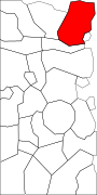 Terra Carorunda locator.svg