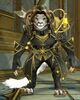 Bastion of Balance charr female