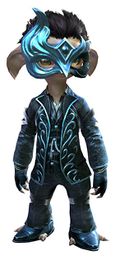 Exemplar Attire Outfit