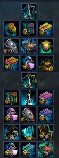 Market Restoration - accessed through Brine Clutchall (Market Proprietor)