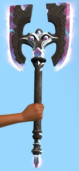 File:Heroic Dragonsblood Axe.jpg