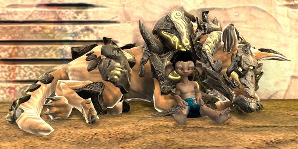 Jackal Chair asura male.jpg