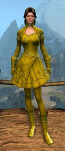Appearance on light armor.