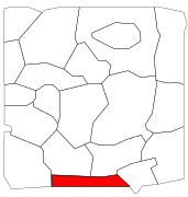 The Bone Wall locator.svg