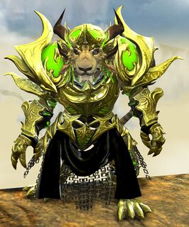 Warbeast armor (heavy) charr male front.jpg