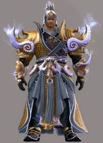 Divine Conqueror Outfit
