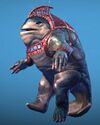 Quaggan villager