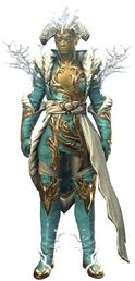 Winter Monarch Outfit