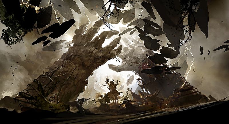 File:Earth elemental 01 concept art.jpg