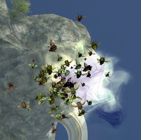 File:Insect Swarm (object).jpg