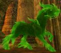 Jade Statue