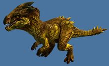 Mini Yellow Raptor Hatchling.jpg