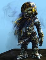 Mist Stranger Outfit