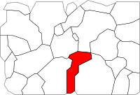 Phinney Ridge locator.svg