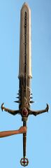 Forge Greatsword